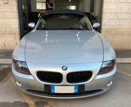 Bmw Z4 2.2i benzina 170cv Roadster
