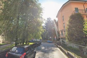 Ampio bilocale a Lecco con posto auto