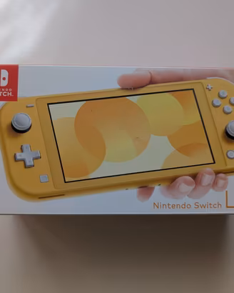 NINTENDO SWITCH LITE