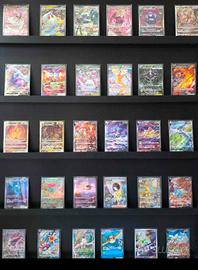 carte Pokémon sar alternative Torino