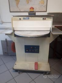 Vendita macchinari per produzione calzature