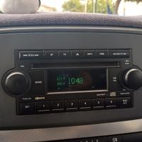 jeep Grand Cherokee WH /Wrangler radio original