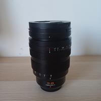 obiettivo Leica 10-25mm f 1.7 m43