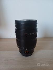 obiettivo Leica 10-25mm f 1.7 m43