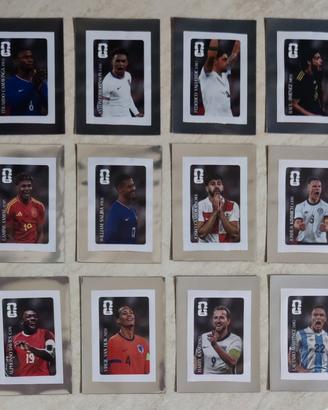 figurine panini coca cola mondiali 2026