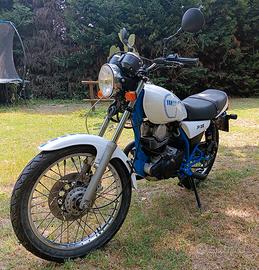 Yamaha SR 250 - POSSIBILE PERMUTA