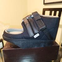 Calzatura ortopedica post intervento alluce valgo