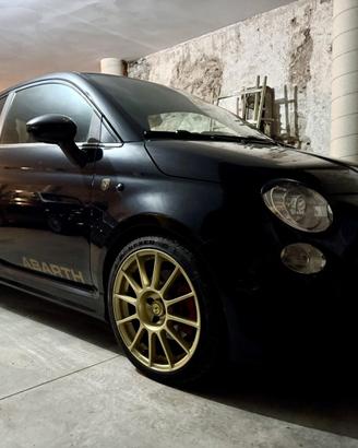 500 abarth full optional