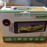 Autoradio touck con telecamera 