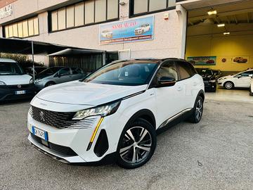 Peugeot 3008 Hybrid4 300 e-EAT8 GT