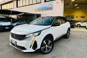 Peugeot 3008 Hybrid4 300 e-EAT8 GT