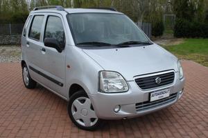 SUZUKI Wagon R+ 1.3i 16V GL 4X4 PER TUTTI E PER