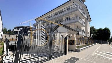 Appartamento di 161 m² con 4 locali e box auto a C