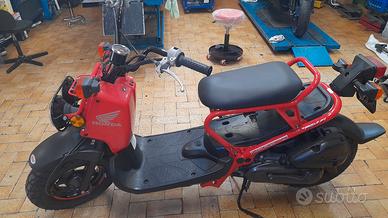 Honda Zoomer 50 4t 