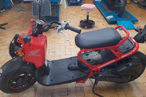 Honda Zoomer 50 4t 