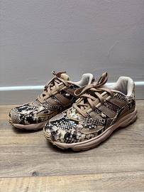 Adidas LXCON 94 pelle di serpente