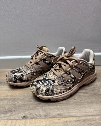 Adidas LXCON 94 pelle di serpente