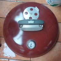 barbecue weber  tondo 