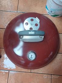 barbecue weber  tondo 