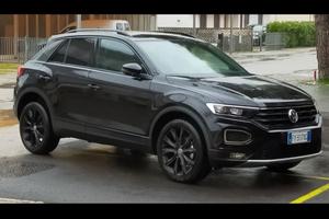 VOLKSWAGEN T-Roc - 2020