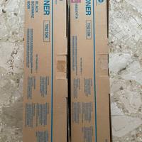 Toner nero magenta konica minolta TN210