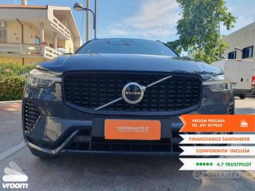 VOLVO XC60 B5 (d) AWD automatico Ultimate Dark 2.0