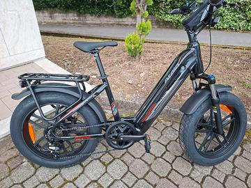 E-Bike Fat Atala TASK