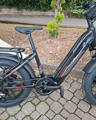 E-Bike Fat Atala TASK