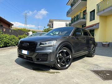 Audi Q2 35 TDI S Tronic