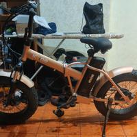 Bici Elettrica Icone