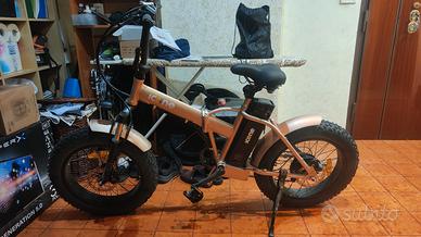 Bici Elettrica Icone