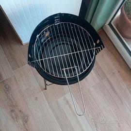 Barbecue da campeggio