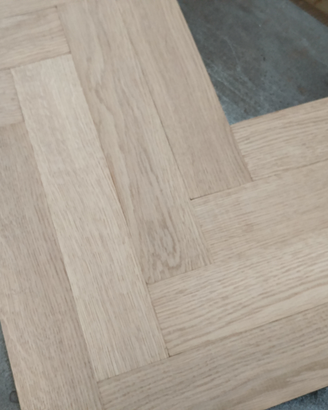 Rovere parquet pavimento massello tradizionale