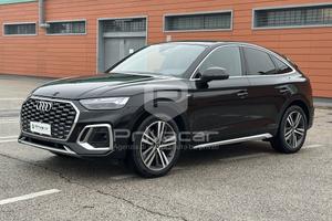 AUDI Q5 SPB 35 TDI S tronic S line plus
