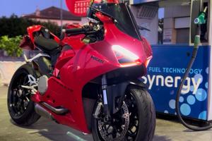 Ducati Panigale v2 2020 - Desmo Fatto- 34.000