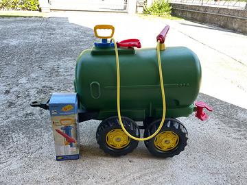 Serbatoio giocattolo rally toys