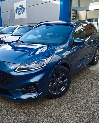 Ford Kuga 2.5 FHEV 190cv St-Line X