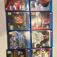 videogiochi per ps4