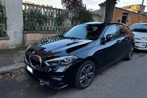 BMW serie 1 116d - 65000 km - tagliandi ufficiali