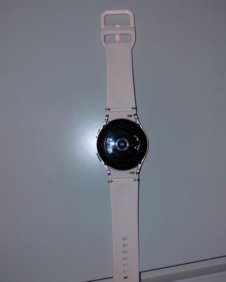 smartwatch samsung galaxy watch FE pink