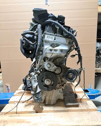 Motore Peugeot 108 1.0 benzina del 2015 -1KR