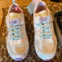 Sneakers MoonStar luvrush by superstar  Taglia 36