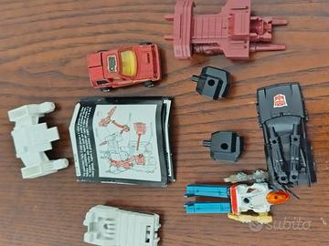 AUTOROBOT GUARDIAN Linea gig vintage raro