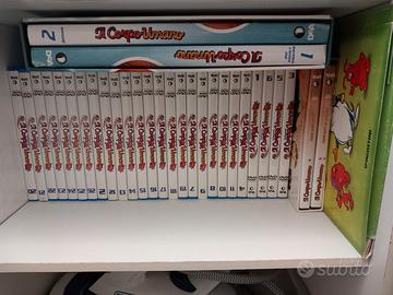 Libri e dvd Corpo umano