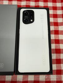 Oppo Find X5 5G 6.5” AMOLED 120Hz White 8GB/256GB