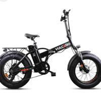 Bici elettrica Vulcano