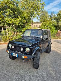 Suzuki Samurai Santana