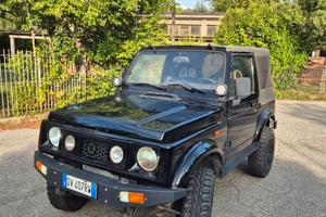 Suzuki Samurai Santana