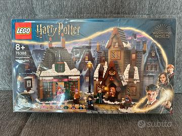 Lego 76388 - Visita al Villaggio di Hogsmeade