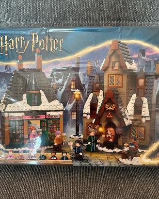 Lego 76388 - Visita al Villaggio di Hogsmeade